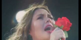 Yuridia estrena “Para Que Seas Feliz (En Vivo)”.