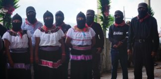 Zapatistas analizan aportes de gobiernos autónomos.
