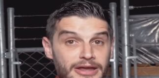 Adrián Marcelo ofrece disculpas a Mariana Rodriguez en IG.