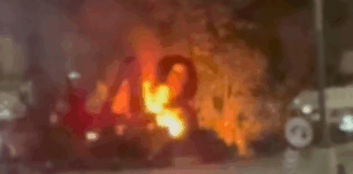 Incendio del antimonumento +43 es “una provocación”: Glorieta de las Mujeres que Luchan.