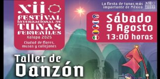 Ofrece Ayuntamiento de Xalapa una variada agenda cultural .