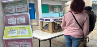 Estar en acordeones, nuevo escenario electoral para mexicanas.