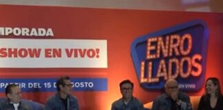 Enrollados: el nuevo espectáculo de Adal Ramones que trae de regreso a «Otro Rollo».