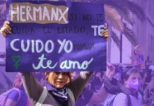 «El país, colapsado por violencia contra mujeres». OCNF señala a autoridades por no hacer valer AVG.