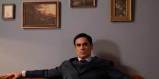 Lincoln Palomeque regresa a la pantalla con la segunda temporada de “Consuelo”