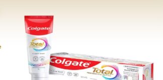 Alerta COFEPRIS por esta pasta dental Colgate.