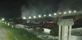 Confirma Guatemala que 5 reos muertos en motín de Tuxpan eran de su país.