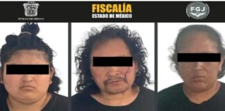 Indigna homicidio infantil en Edomex por extorsión de prestamistas. Hay tres detenidos.