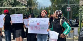 SE CALENTARON LOS ÁNIMOS.