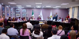 Recibe Congreso Iniciativa de la Gobernadora en materia de desaparición de personas