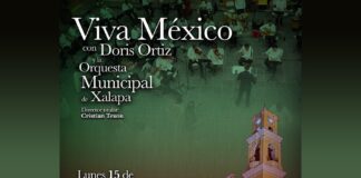 Celebra Ayuntamiento el mes patrio con música, danza, cine y teatro