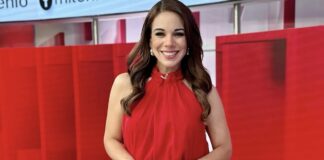 Consternación por fallecimiento de conductora de TV Débora Estrella, en trágico accidente aéreo en Nuevo León
