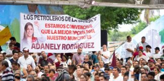 El triunfo de Morena en Poza Rica y el contraste con la oposición.