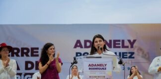 Adanely Rodríguez: El rostro joven y honesto de la 4T en Poza Rica .
