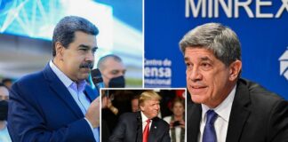 Cuba descarta una guerra con EE.UU. para defender a Nicolás Maduro