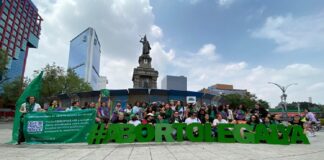 #28S. Hace dos años, congreso mexicano incumple fallo de Suprema Corte en aborto: Marea Verde.