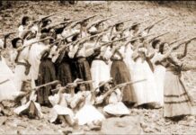 Las Adelitas, Heroínas clave en la Revolución Méxicana .