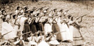 Las Adelitas, Heroínas clave en la Revolución Méxicana .