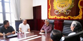 Con más y mejor equipamiento se brinda un mejor servicio a la sociedad: Alberto Islas