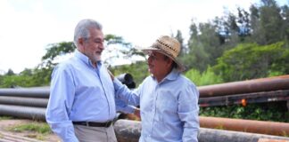 Trabaja Ayuntamiento Xalapa por un mejor abasto de agua.