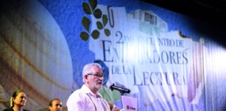 Fomento a la lectura, primordial para construir un mejor futuro: Alberto Islas