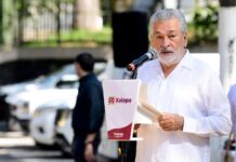 Realiza Ayuntamiento de Xalapa inversión histórica en equipamiento vehicular