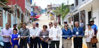 Obra histórica para Xalapa: Alberto Islas .