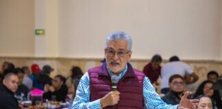 Reconoce Alberto Islas labor de los trabajadores de Limpia Pública .