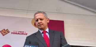 SSP Veracruz no planea intervenir de Policía Municipal de Coxquihui o de otro municipio.