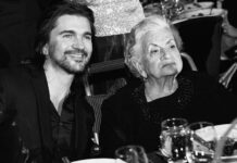 La madre de Juanes, inspiración eterna en su obra y vida.