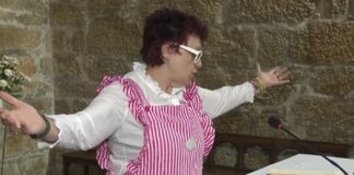 Celebración de la Palabra por una mujer desata controversia en España .