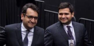 Andy López Beltrán rechaza haber tramitado el amparo a una jueza en Zacatecas.