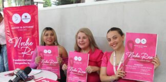 El Cáncer de mama avanza en mujeres más jóvenes, alerta LEPACH .