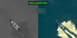 Trump anuncia cuarto ataque cinético contra embarcación en el Caribe .