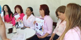 Dan a conocer la realización de la Brigada de Esperanza, a beneficio de los pacientes del CECAN.