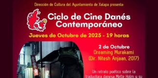 Inicia la semana con cultura en Xalapa.