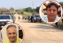 Se reporta la desaparición de tres empresarios de Coatzacoalcos.