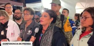 Difunde lista oficial de los 70 lesionados por explosión de Pipa en Ciudad de México