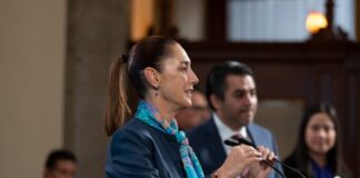 Sheinbaum anuncia acuerdo para regularizar concesiones de agua.