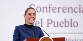 Claudia Sheinbaum: Premio internacional a refinería Dos Bocas, obra impresionante que funciona muy bien.