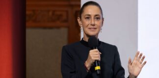 En México está prohibida la condonación de impuestos, responde Sheinbaum a Ricardo Salinas