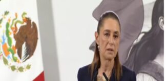 Claudia Sheinbaum descarta señalamientos contra Rocío Nahle por contrabando de combustibles