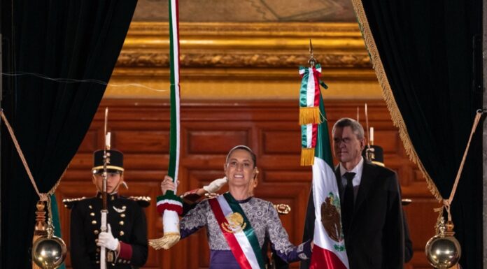 Segundo Grito de Claudia Sheinbaum: así está la representación de las mujeres en el poder
