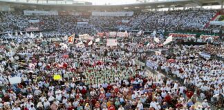 No hay excusas para no combatir a la delincuencia .