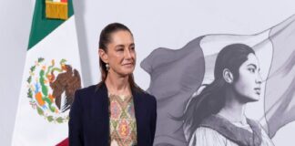 Autoridades atienden emergencia por inundaciones en oriente de CDMX y ZMVM: presidenta Sheinbaum