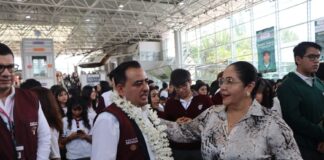 El caso de Actopan es delicado y se está trabajando para encontrar una solución, reconoce Claudia Tello.