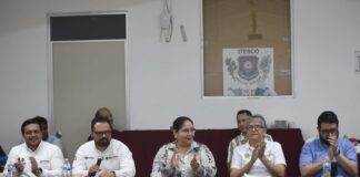 Diálogo respetuoso entre Gobierno y comunidad educativa del ITESCO