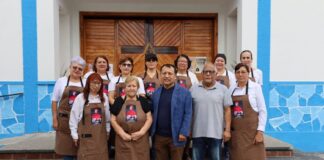 Inicia operaciones comedor para estudiantes vulnerables en Xalapa, impulsado por Cáritas Parroquial San Isidro