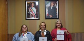 Aprueba Comisión de Periodistas programa de trabajo para segundo año.