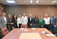 Sesiona la Comisión Permanente de Vigilancia .